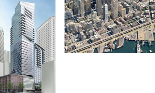 Madison Court Apartment Development