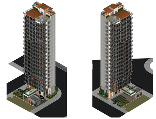 Trax Mixed-Use