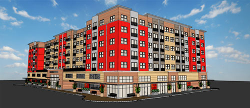 Madison Court Mixed-Use 