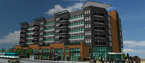 Trax Mixed-Use