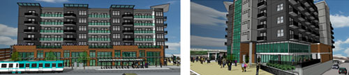 Trax Mixed-Use