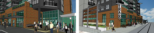Trax Mixed-Use